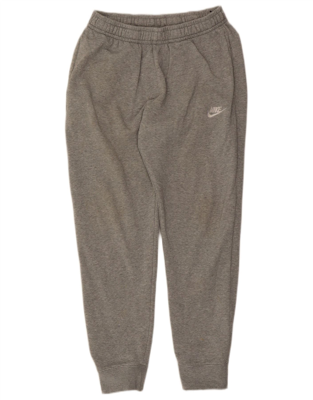 Pantaloni de trening pentru bărbați NIKE Pantaloni de jogging din bumbac gri mediu