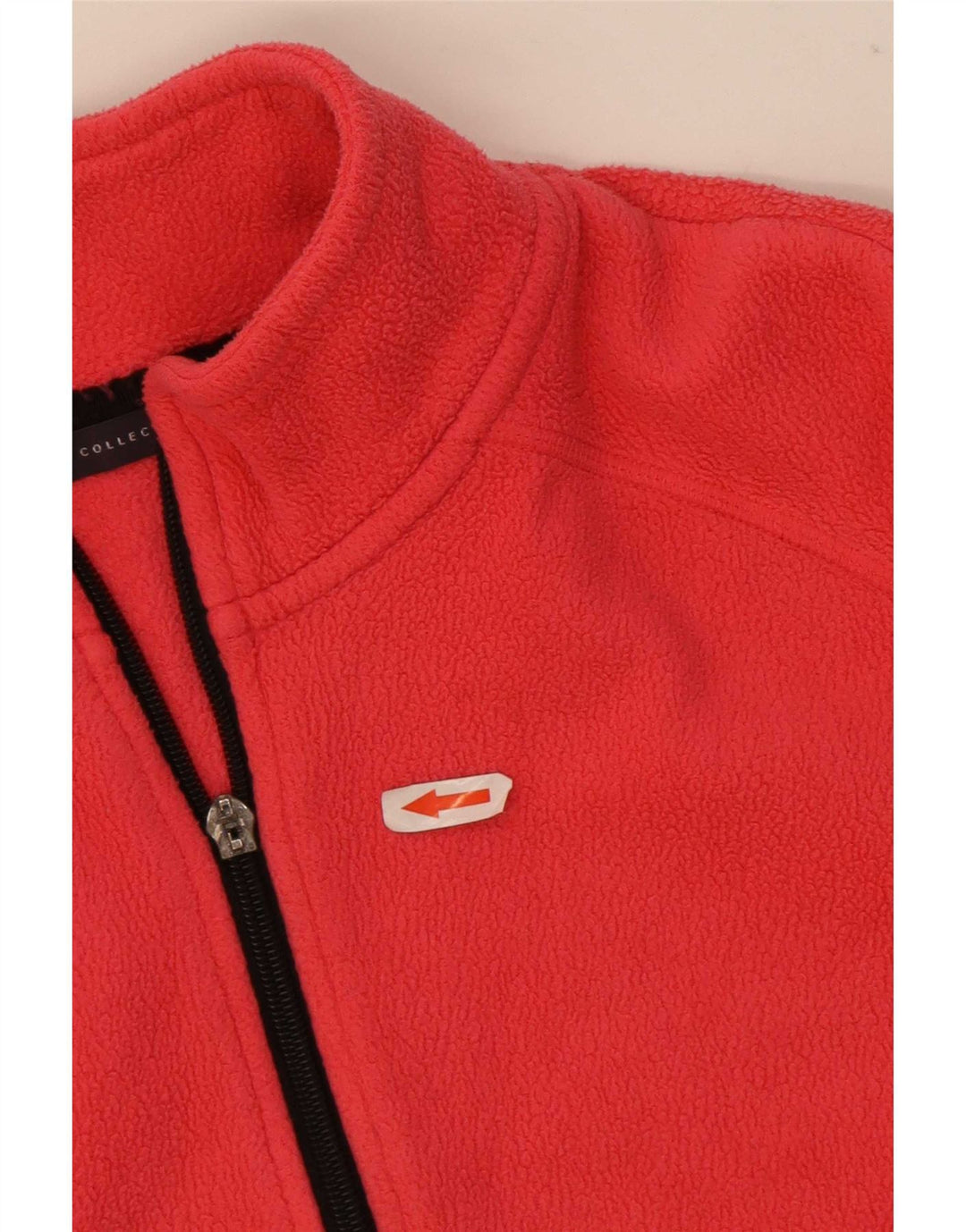Jachetă fleece pentru femei Marks & Spencer UK 20 2XL roz poliester