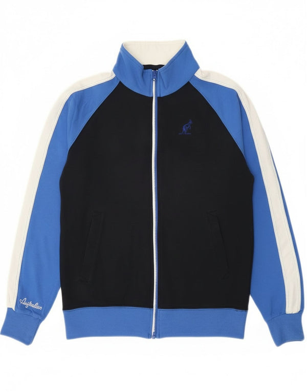 Jachetă de trening pentru femei AUSTRALIAN L'ALPINA IT 46 Large Black