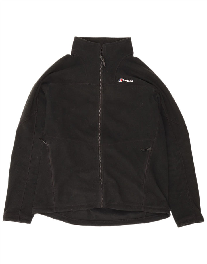 Jachetă fleece pentru bărbați Berghaus UK 42 XL poliester gri