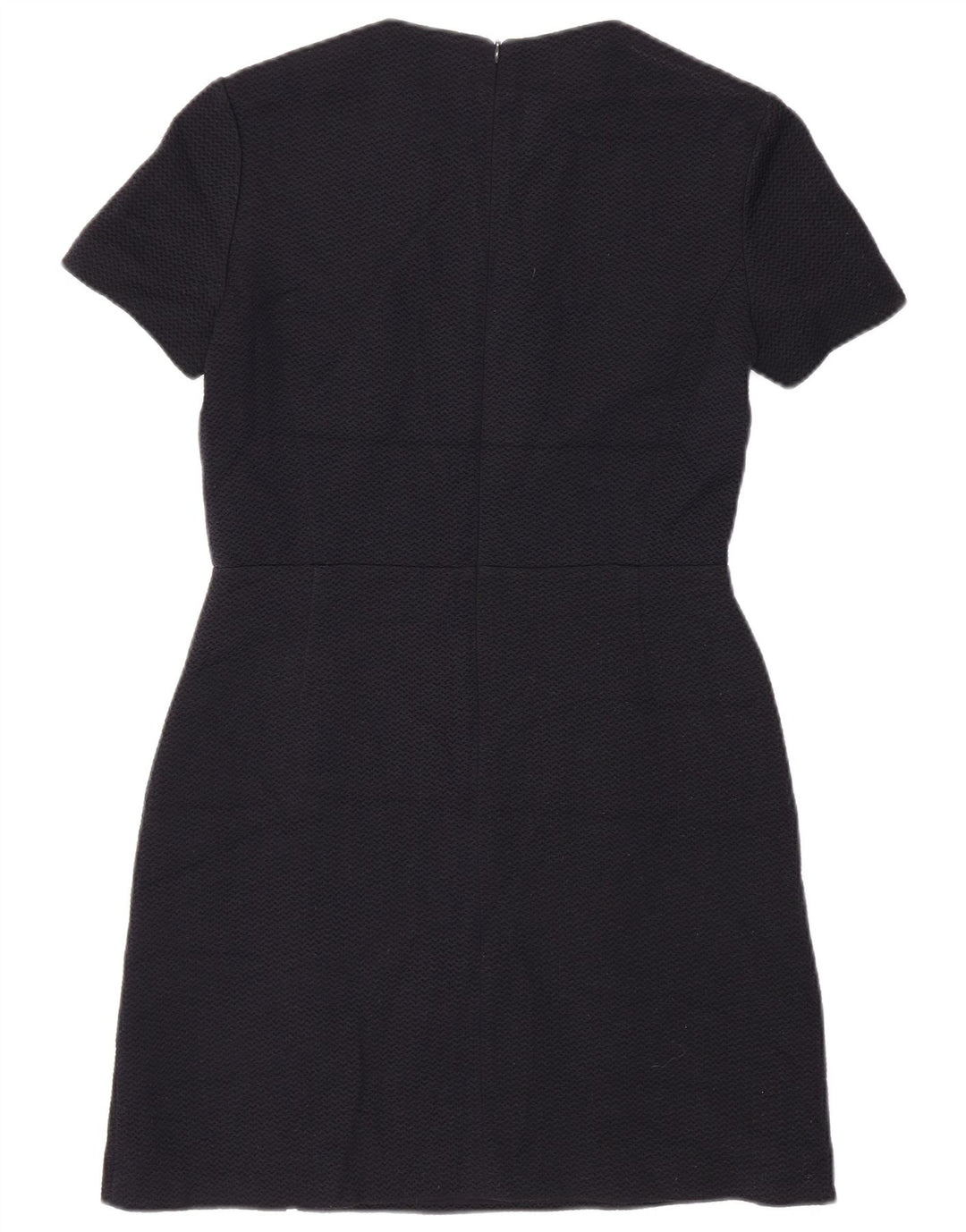 FRENCH CONNECTION Rochie teacă pentru femei UK 12 Medium Bleumarin Poliester