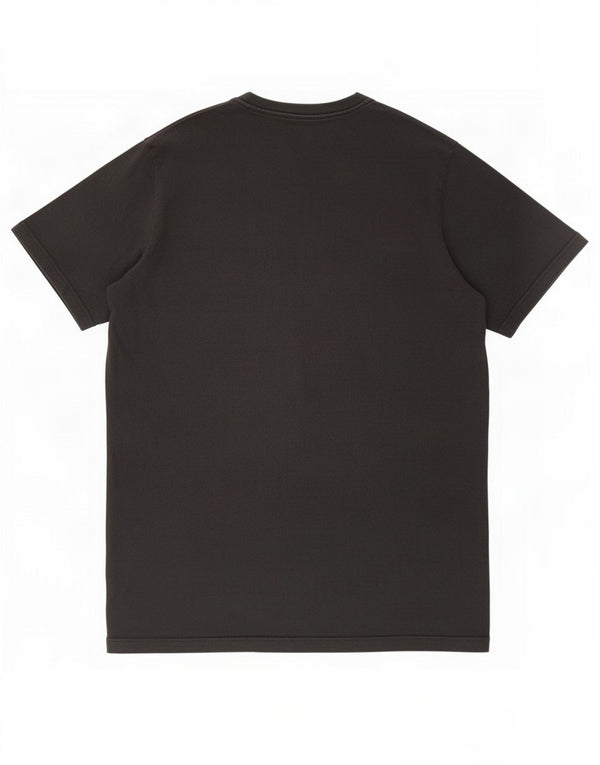 Tricou Levi's Standard Fit pentru bărbați Top mediu din bumbac negru