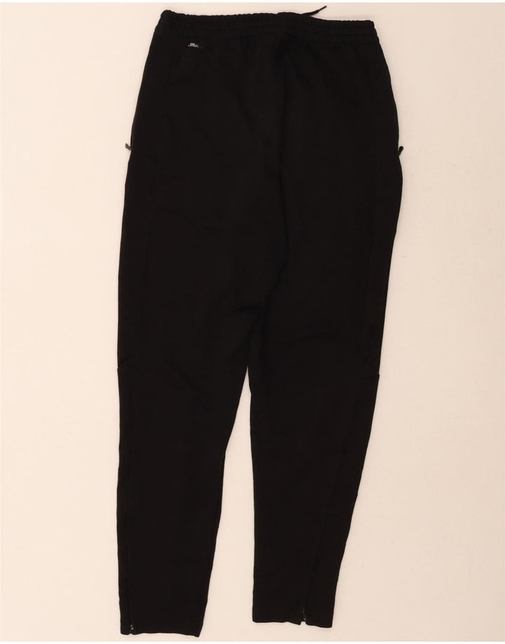 ADIDAS Mens Tracksuit Trousers Large  Black Polyester Vintage Adidas and Second-Hand Adidas from Messina Hembry 