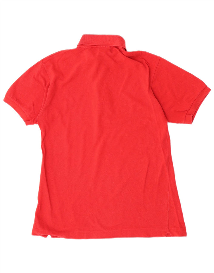 Tricou polo Lacoste Bărbați Mărimea 2 XS Bumbac Roșu