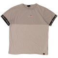 Tricou grafic pentru bărbați Ellesse Top, gri mediu, bumbac color bloc