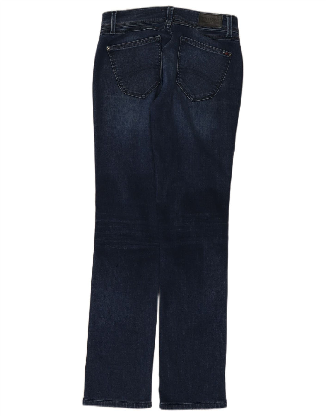 Blugi slim pentru femei Tommy Hilfiger W28 L32 albastru