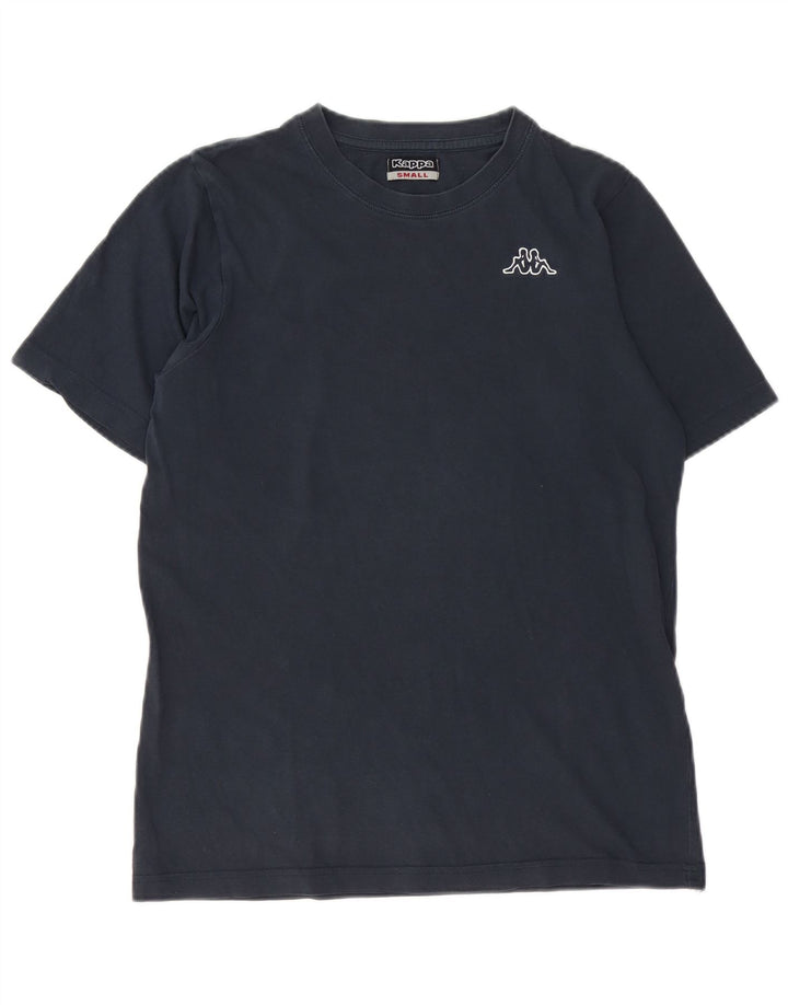 Tricou Bărbați Kappa Top mic Bumbac bleumarin
