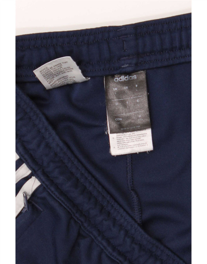 Pantaloni de trening Adidas pentru bărbați, mari, bleumarin, poliester