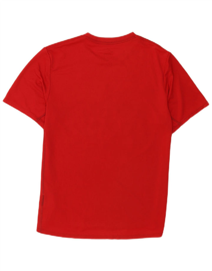 Tricou grafic pentru bărbați Nike Top Medium Red Poliester