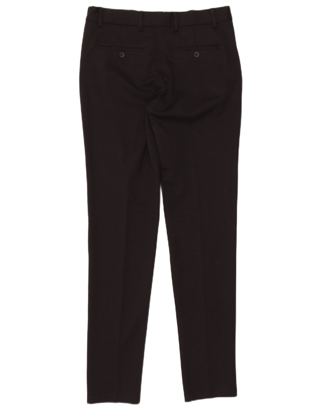 Pantaloni Jack & Jones Marco Slim Chino pentru bărbați L32 L34 Poliester negru