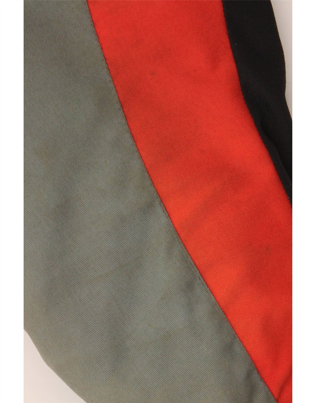 Jachetă vintage pentru bărbați, UK 40, mare, negru, color block
