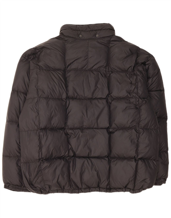 Jachetă căptușită Columbia pentru bărbați UK 44 2XL Nylon negru