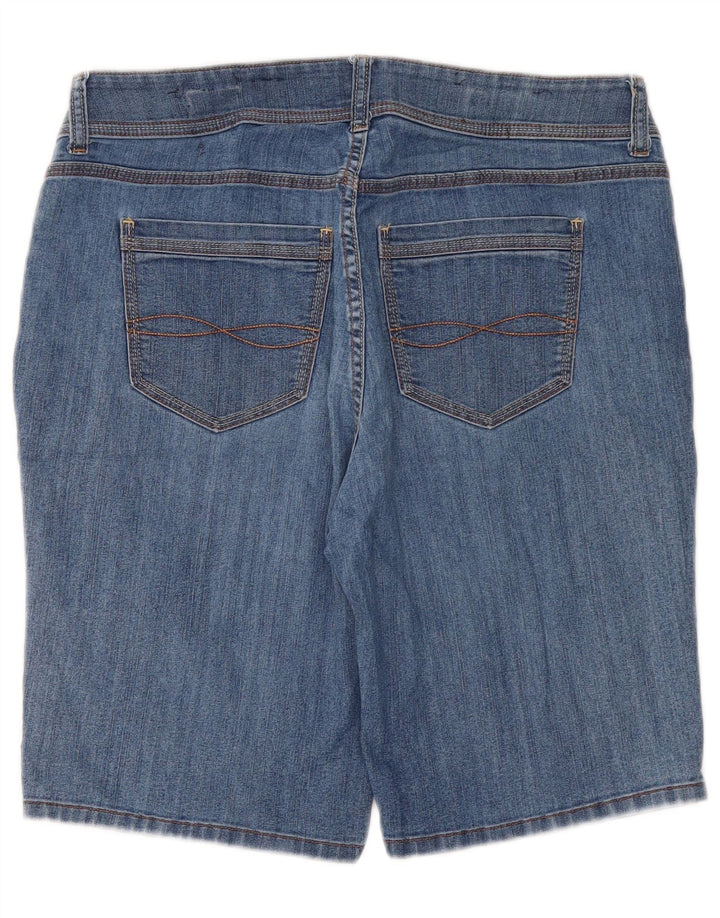 Pantaloni scurți din blugi Lee Riders W34 Large Blue