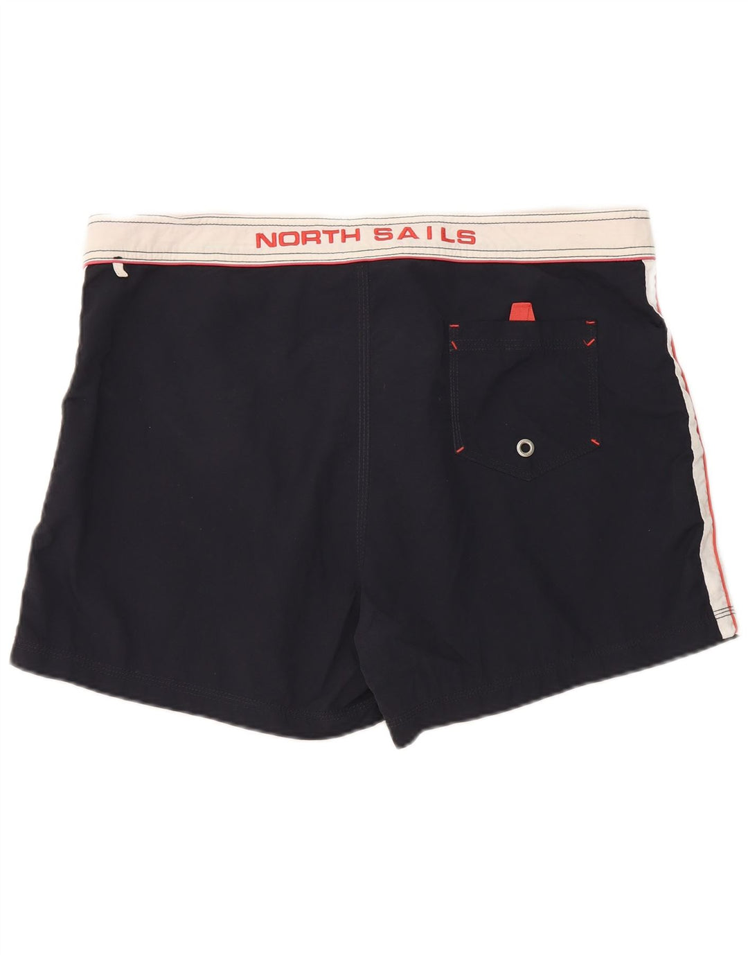 Pantaloni scurți de înot North Sails pentru bărbați, XL, bleumarin, poliamidă color bloc