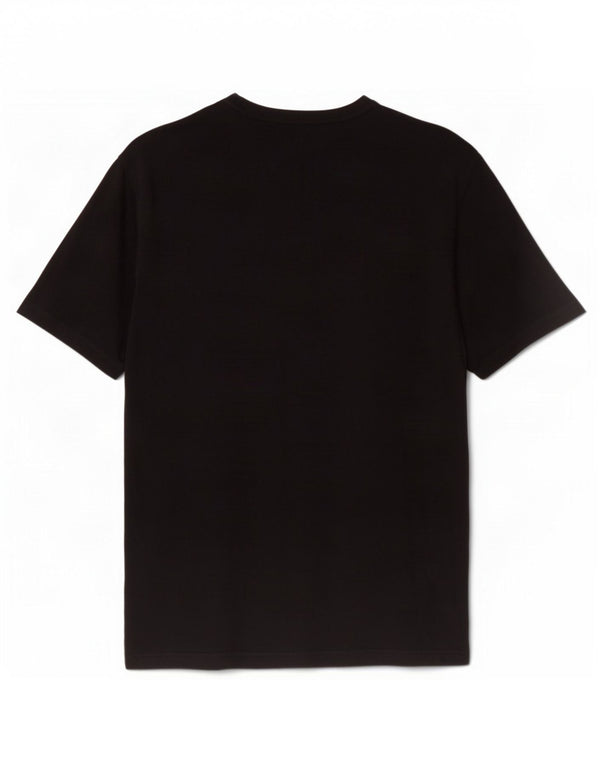 Tricou grafic pentru bărbați Dickies Top mic bumbac negru
