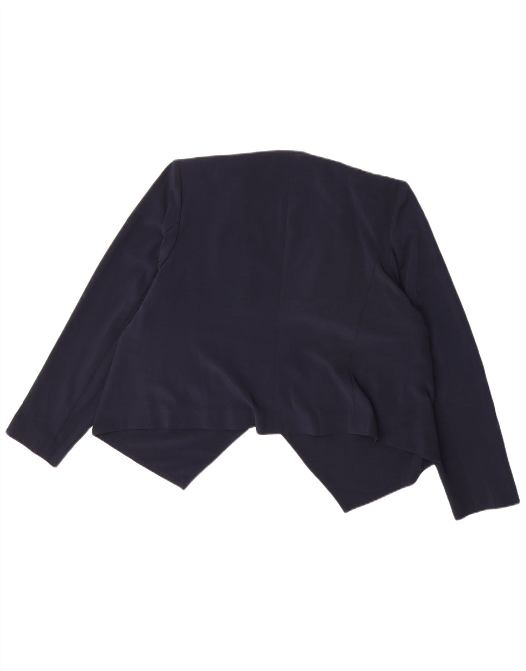 Top bolero pentru femei Marks & Spencer UK 16 mare poliester bleumarin