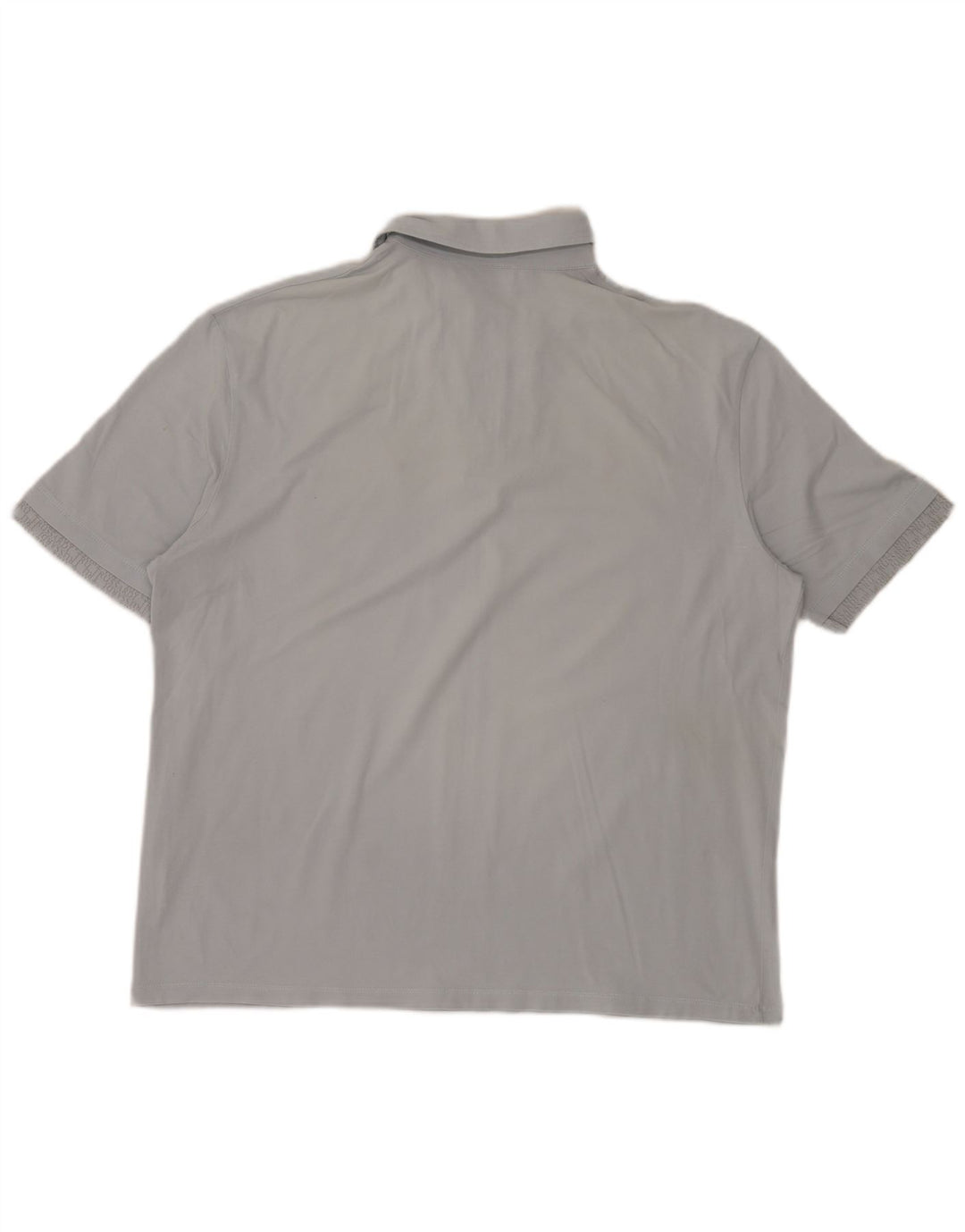 Tricou polo pentru bărbați Trussardi 3XL gri