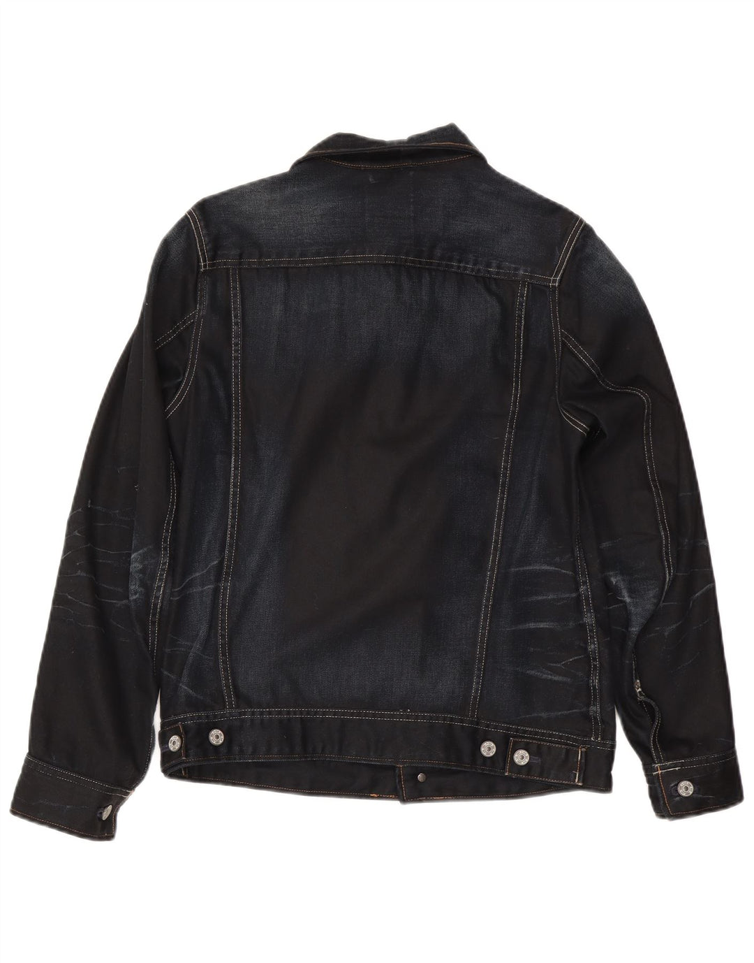 Jachetă de blugi pentru bărbați G-Star UK 40, mare, bleumarin