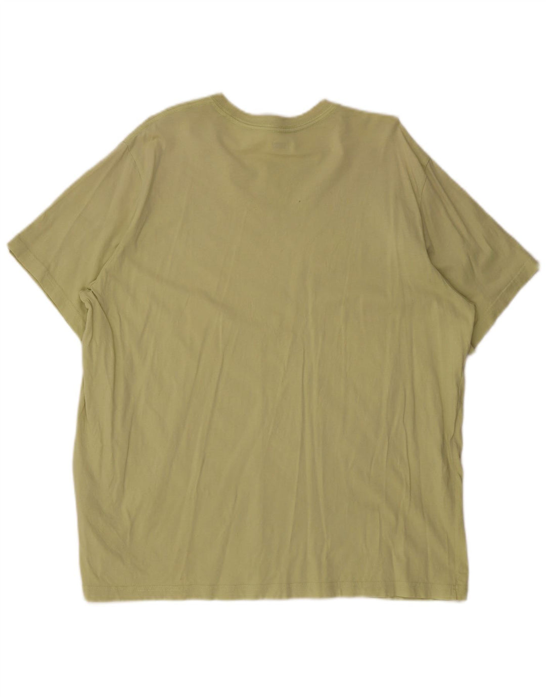 Tricou pentru bărbați Levi's Relaxed Top XL Kaki Bumbac