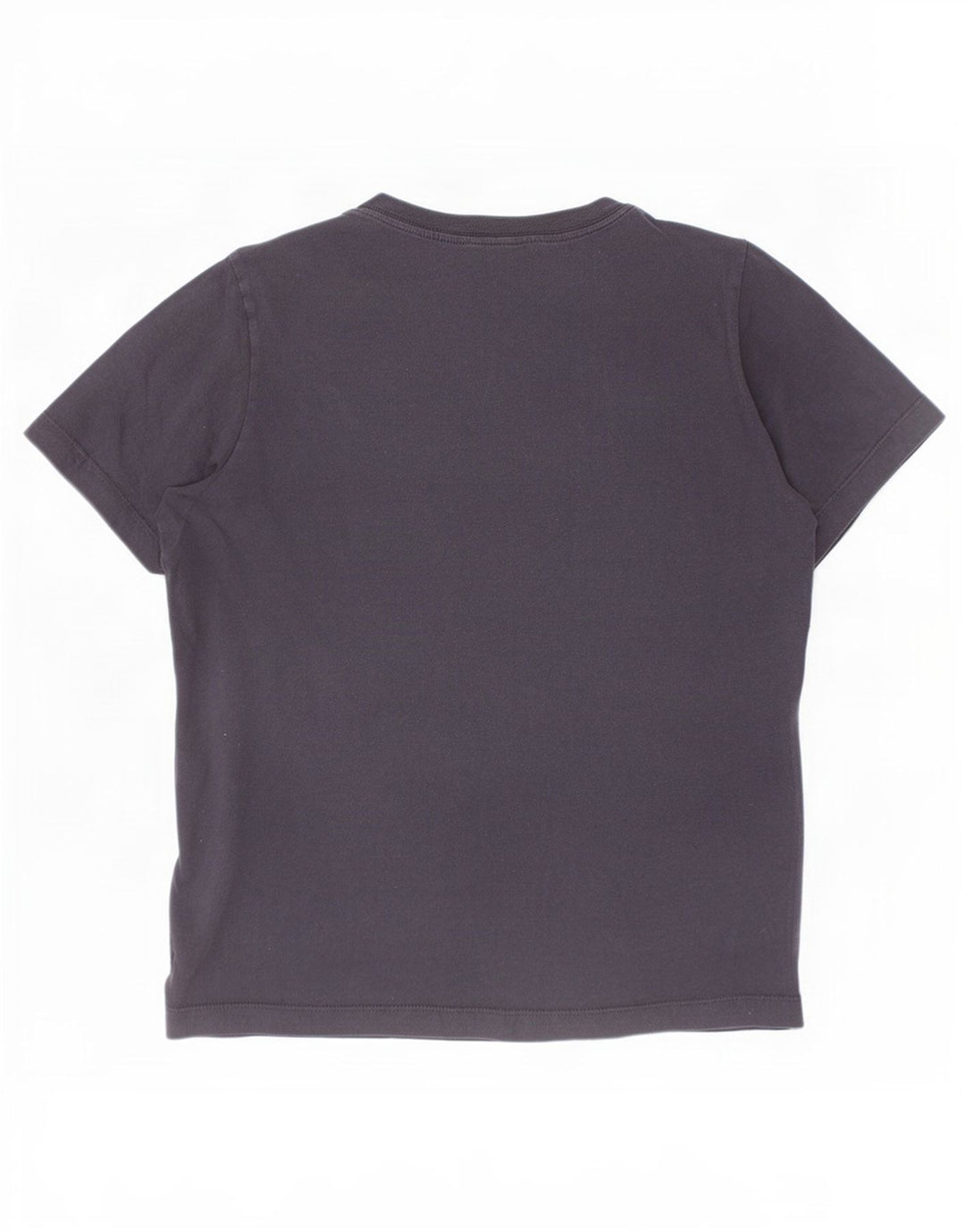Tricou Nike pentru băieți Top 10-11 ani, mediu negru, bumbac