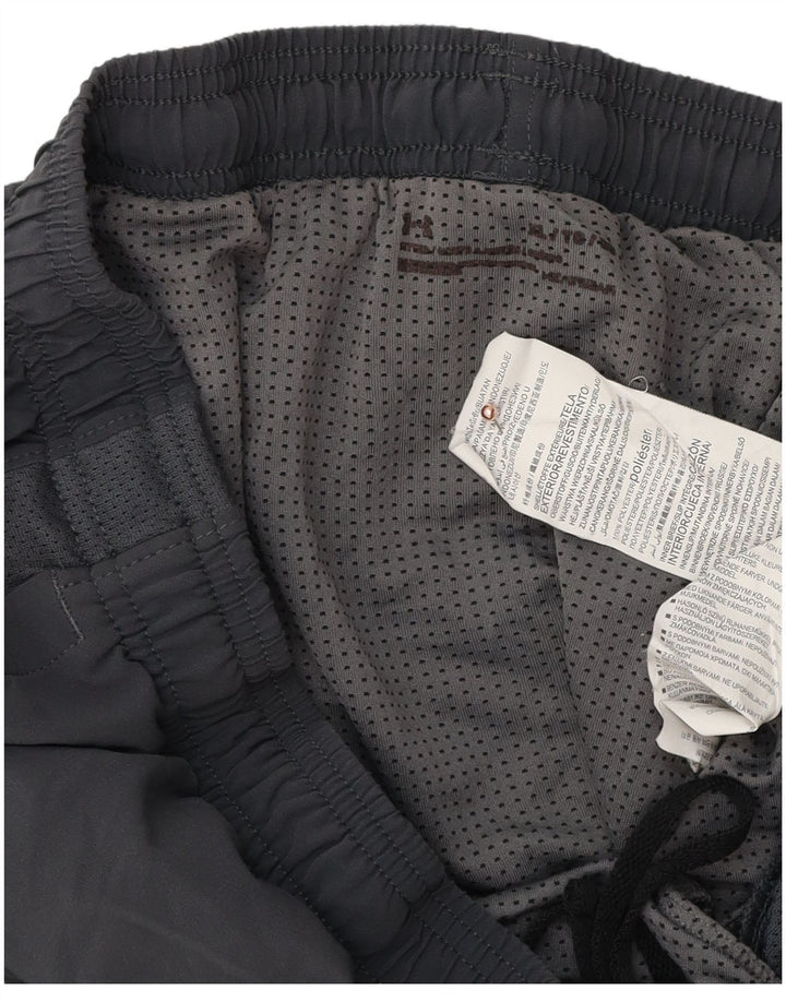 Pantaloni scurți sport pentru bărbați Under Armour XL poliester gri