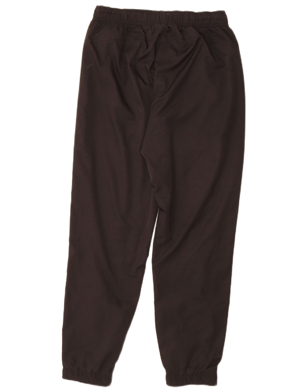 Pantaloni de trening PUMA pentru bărbați Joggeri poliester mediu negru