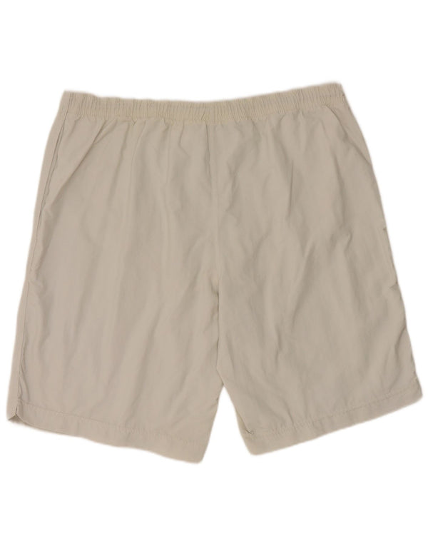 AUSTRALIAN L'ALPINA Pantaloni scurți sport pentru bărbați Mărimea 54 2XL Poliamidă gri