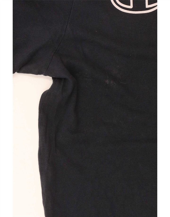 Tricou grafic pentru bărbați Champion Top mic, bleumarin