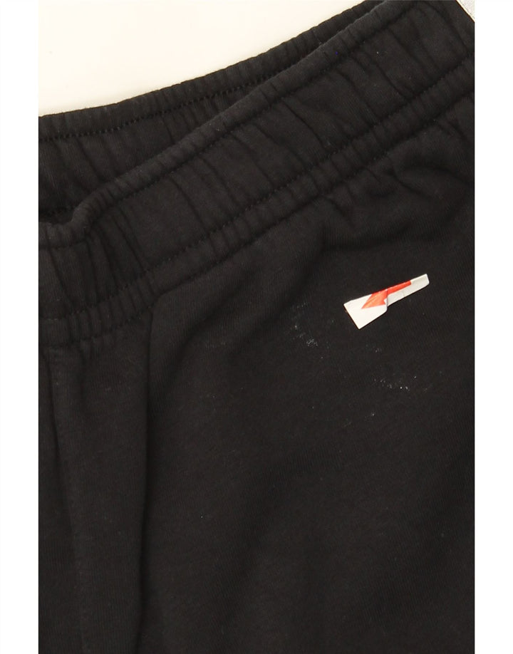 Pantaloni de trening grafic Nike pentru bărbați Joggeri, medii, negru, color block
