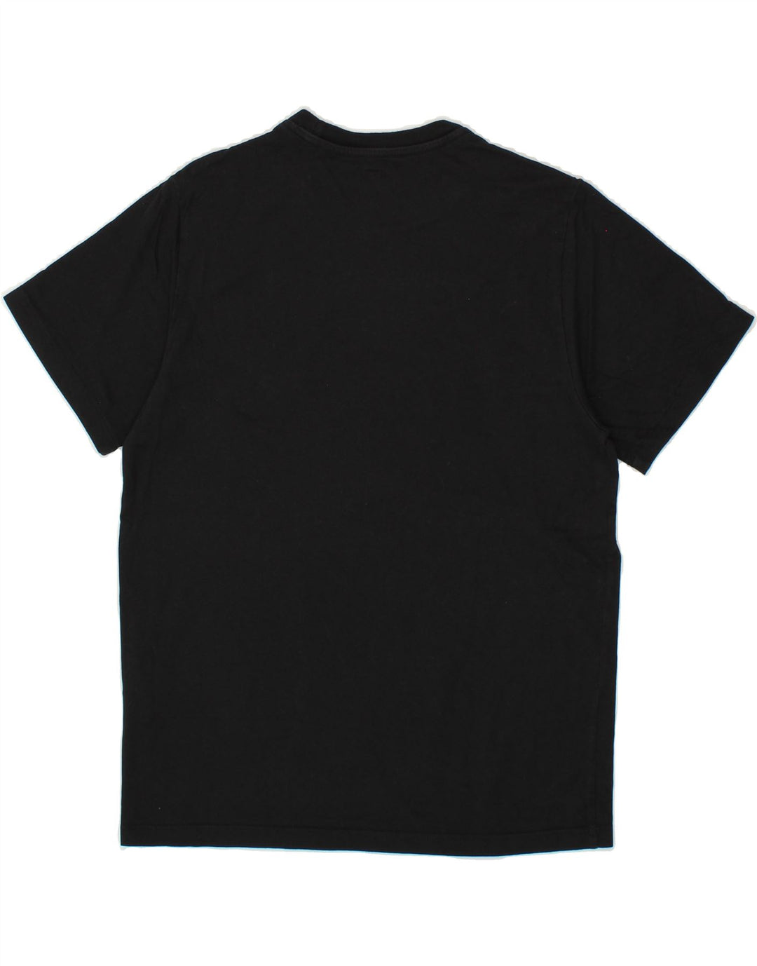 LEVI'S Mens Graphic T-Shirt Top Small Black Cotton Vintage Levi's and Second-Hand Levi's from Messina Hembry 