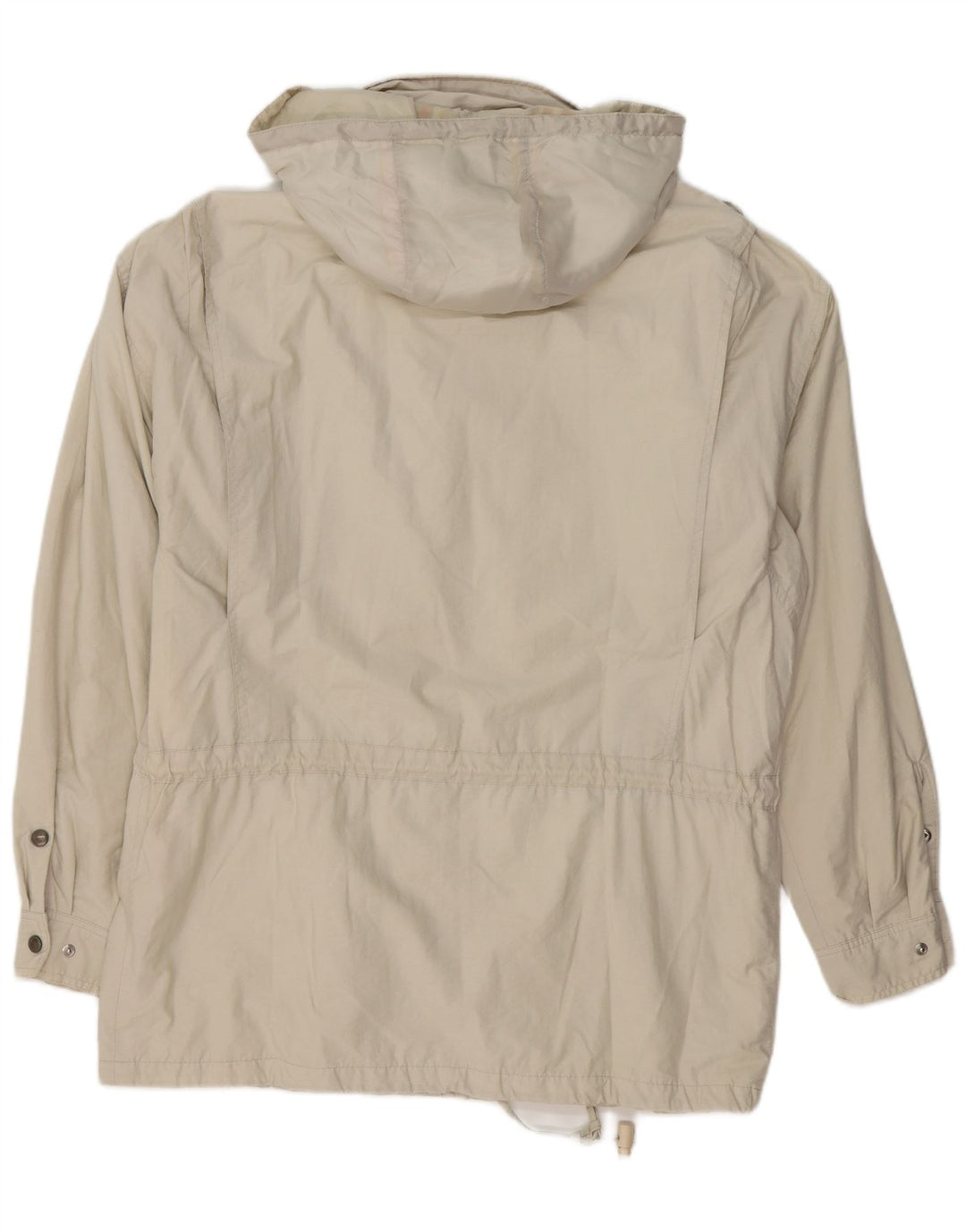 KLEPPER Jachetă cu glugă pentru bărbați Gore-Tex UK 38, bumbac mediu bej