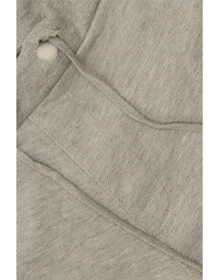 Pantaloni scurți sport pentru bărbați Zara, gri mediu