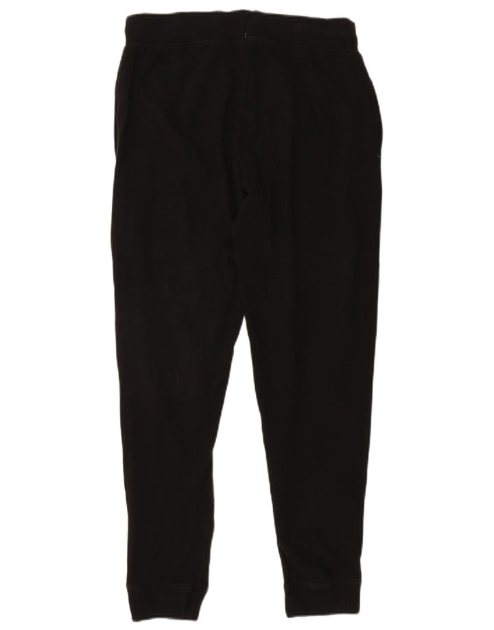 CALVIN KLEIN Pantaloni de trening grafic pentru femei Pantaloni de jogging Medium Black