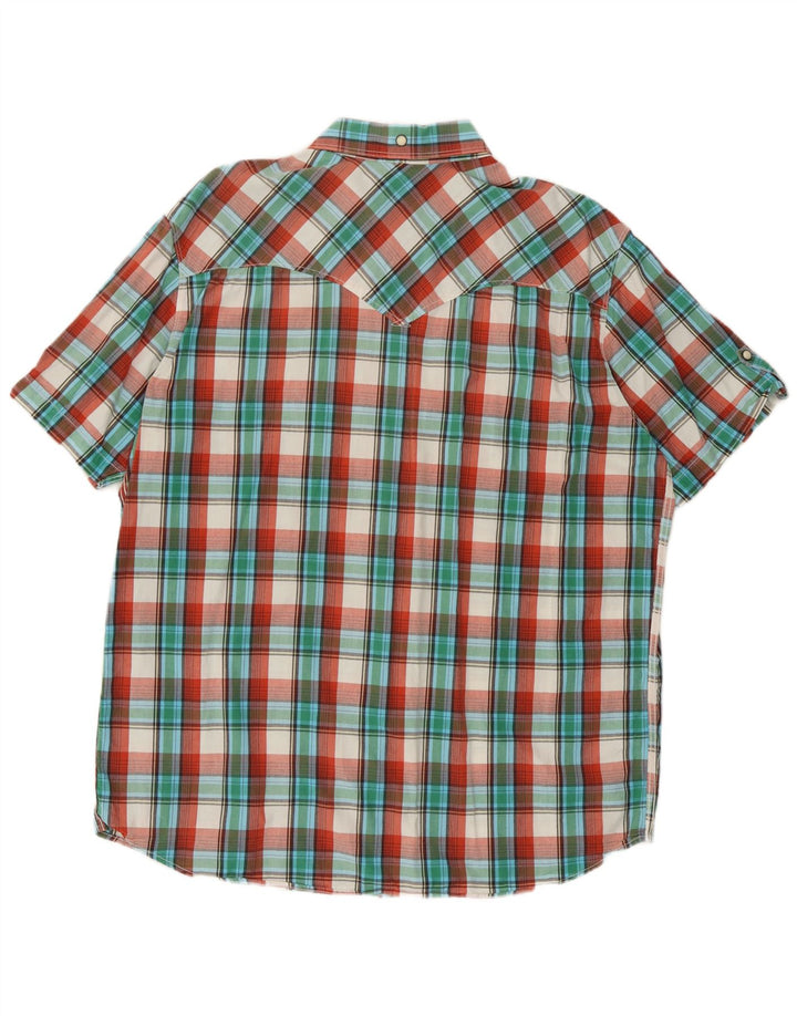 Cămașă cu mânecă scurtă pentru bărbați Levi's, XL, multicoloră
