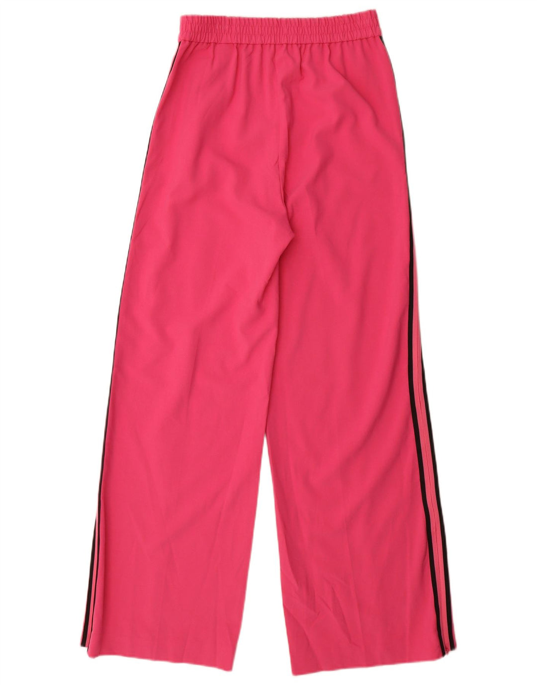 Pantaloni de trening pentru femei Marks & Spencer UK 10 Poliester roz mic