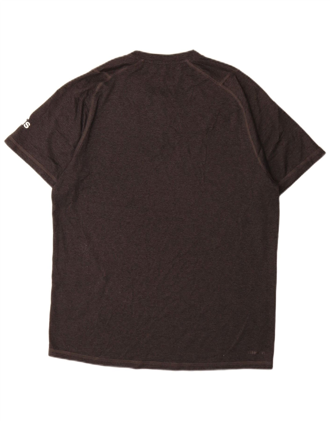 Tricou pentru bărbați Adidas Aeroready Top Medium Gri Poliester