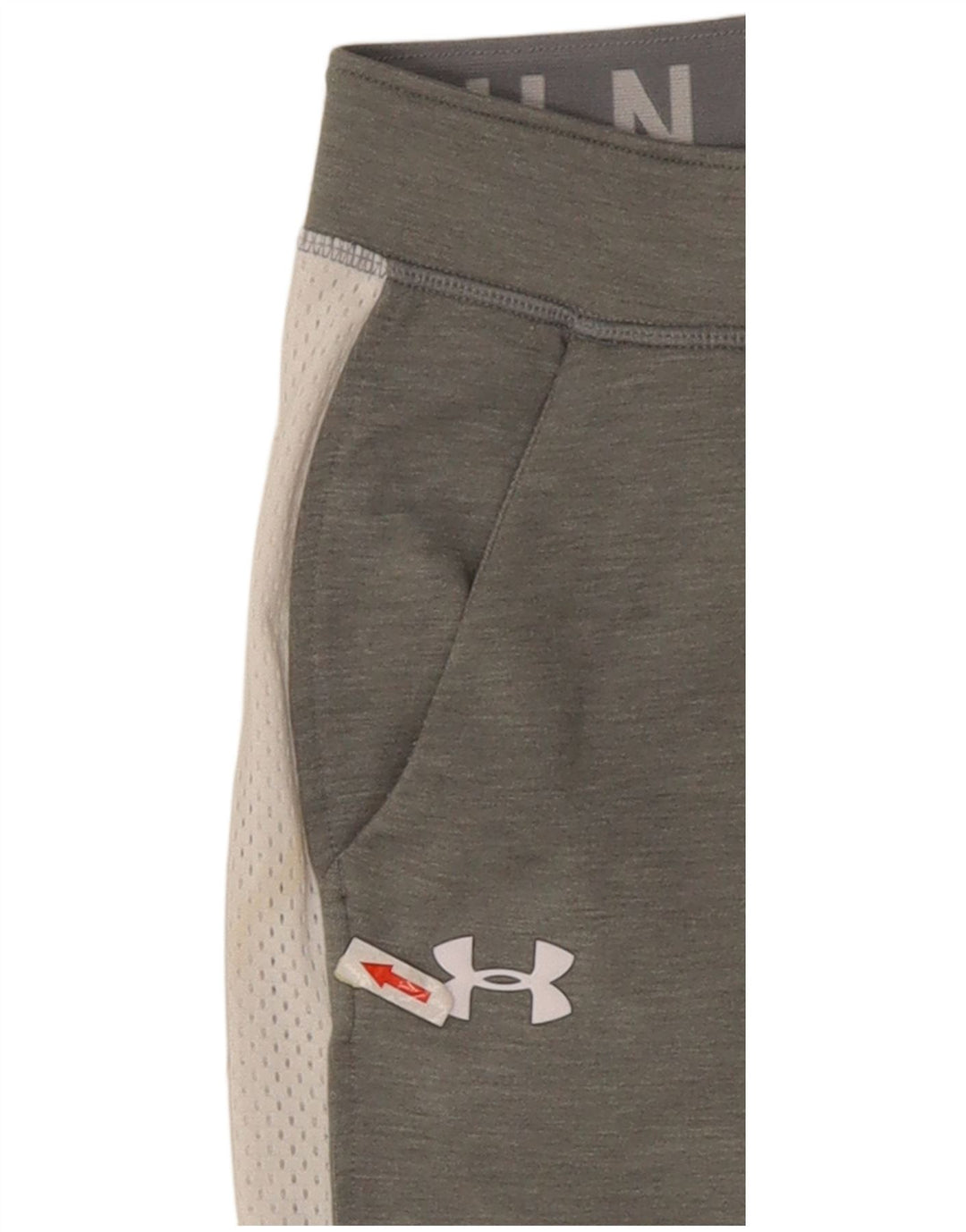 Pantaloni de trening pentru femei Under Armour Pantaloni de jogging UK 14 Medium Gri