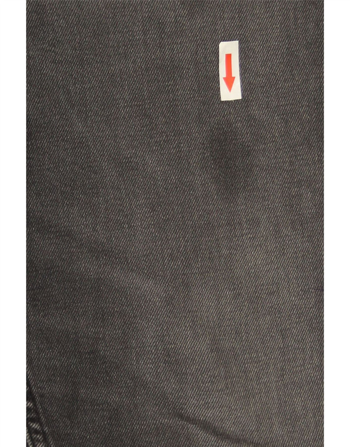 Blugi slim pentru bărbați Calvin Klein W32 L32 bumbac gri