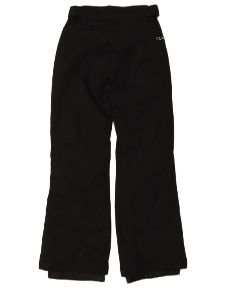 Pantaloni de schi pentru fete Roxy 11-12 ani mari negri