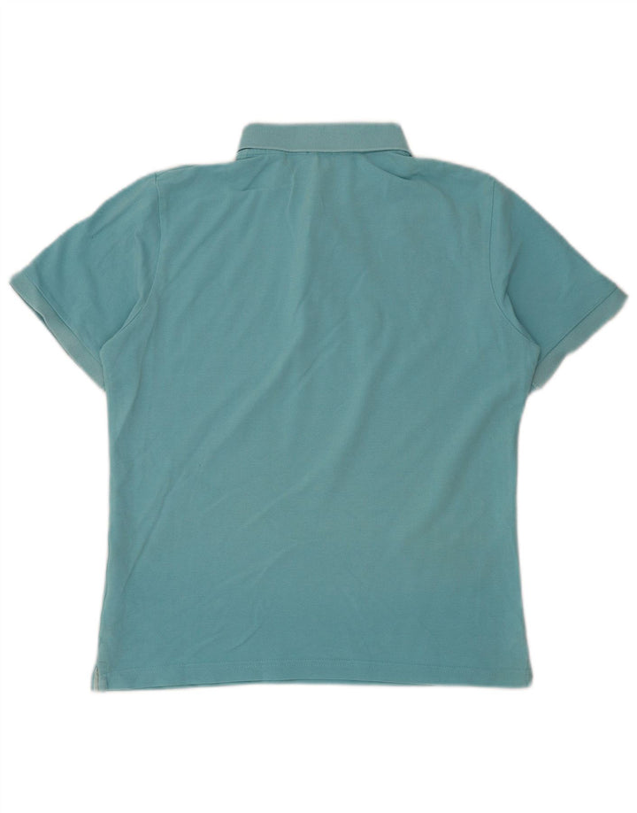 Tricou polo pentru bărbați PENGUIN Turcoaz mediu