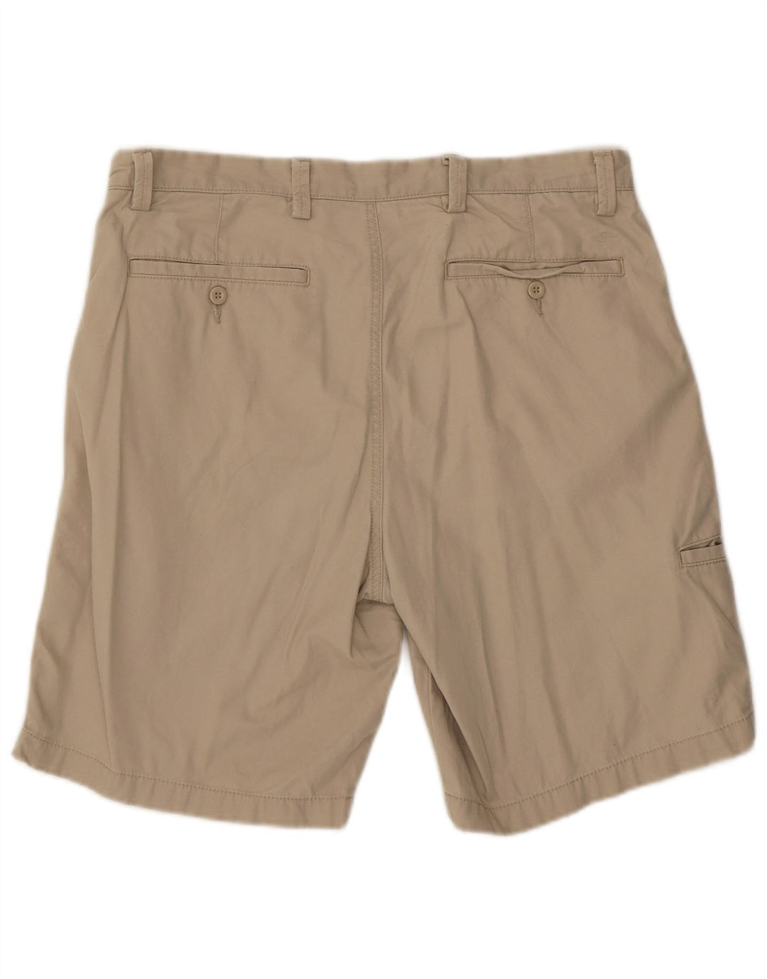 Pantaloni scurti cargo pentru bărbați Dockers W36, mare, bej, bumbac