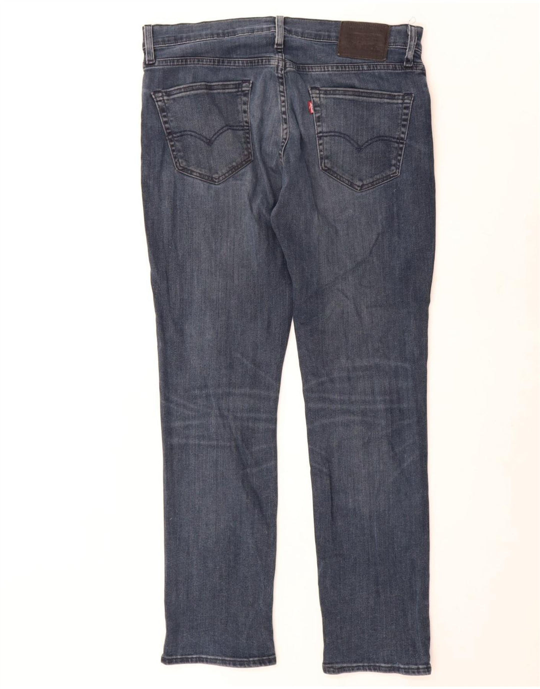 Blugi slim pentru bărbați LEVI'S W34 L30 Bumbac albastru