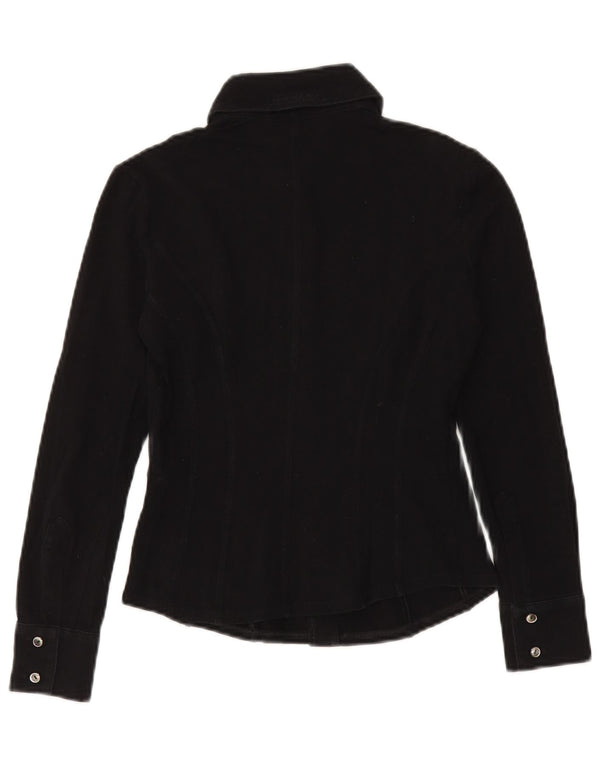 Cămașă Penny Black pentru femei UK 10 Small Black Bumbac