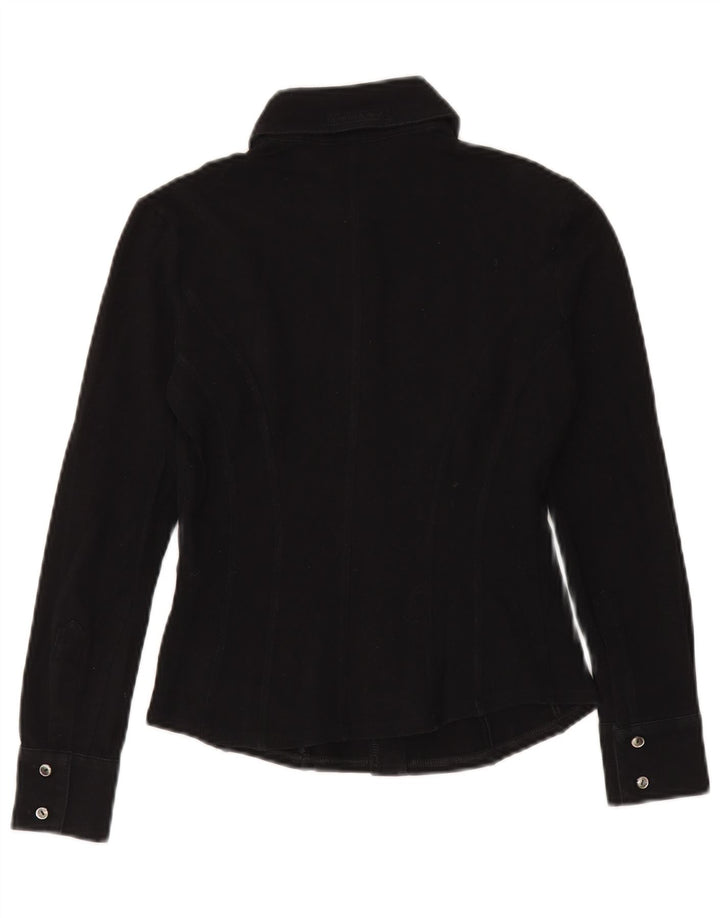Cămașă Penny Black pentru femei UK 10 Small Black Bumbac
