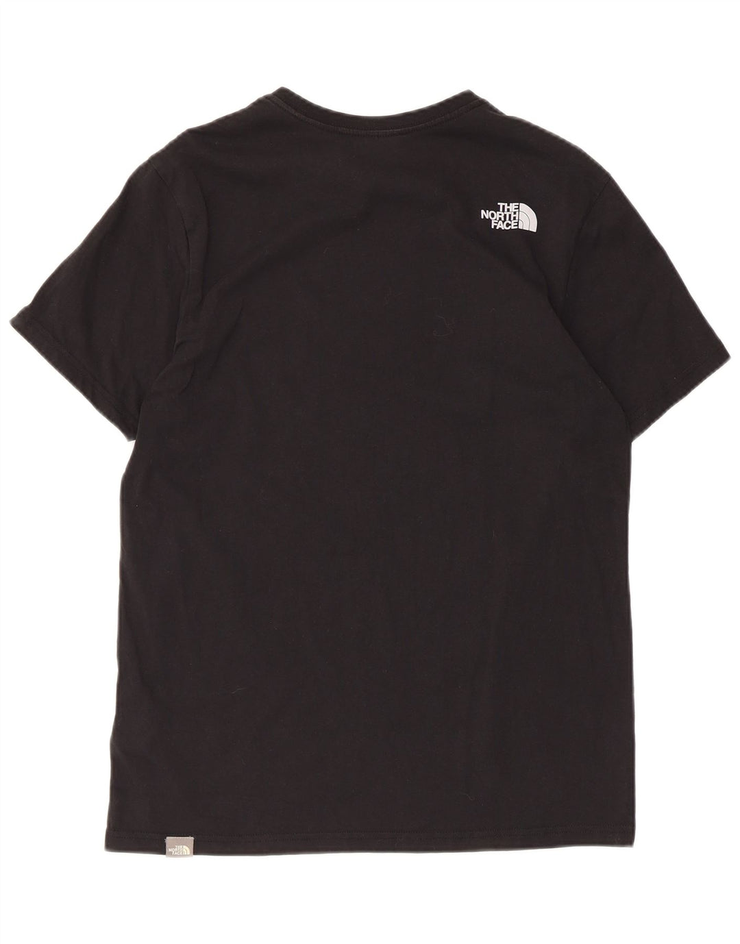 Tricou pentru bărbați The North Face Top Medium Black Bumbac