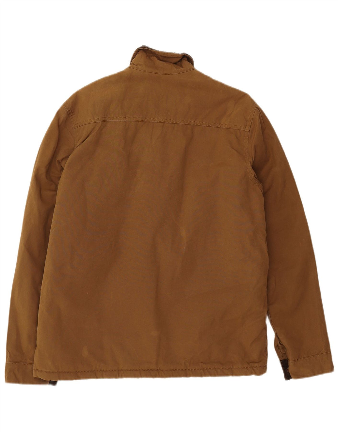 Jachetă de vânt pentru bărbați Superdry UK 36 Poliester maro mic