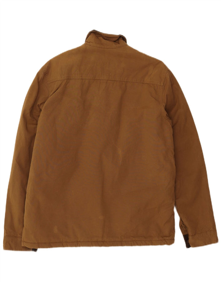 Jachetă de vânt pentru bărbați Superdry UK 36 Poliester maro mic
