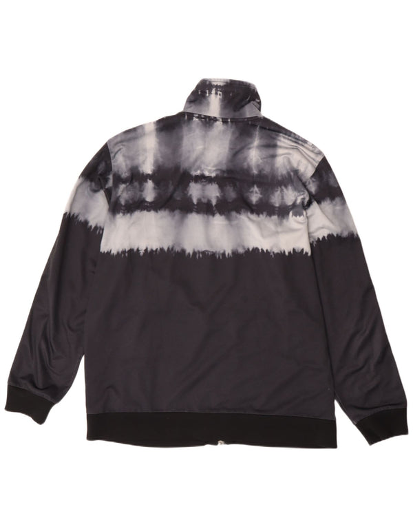 Trening pentru bărbați Adidas Top Jacket XL Black Tie Dye