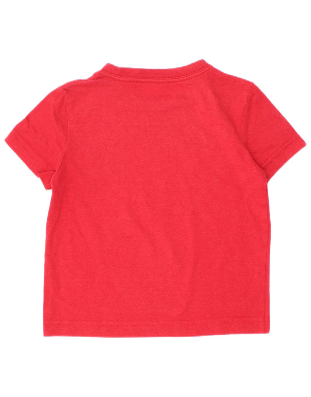 Tricou grafic Jordan pentru băieți Top 2-3 ani bumbac roșu
