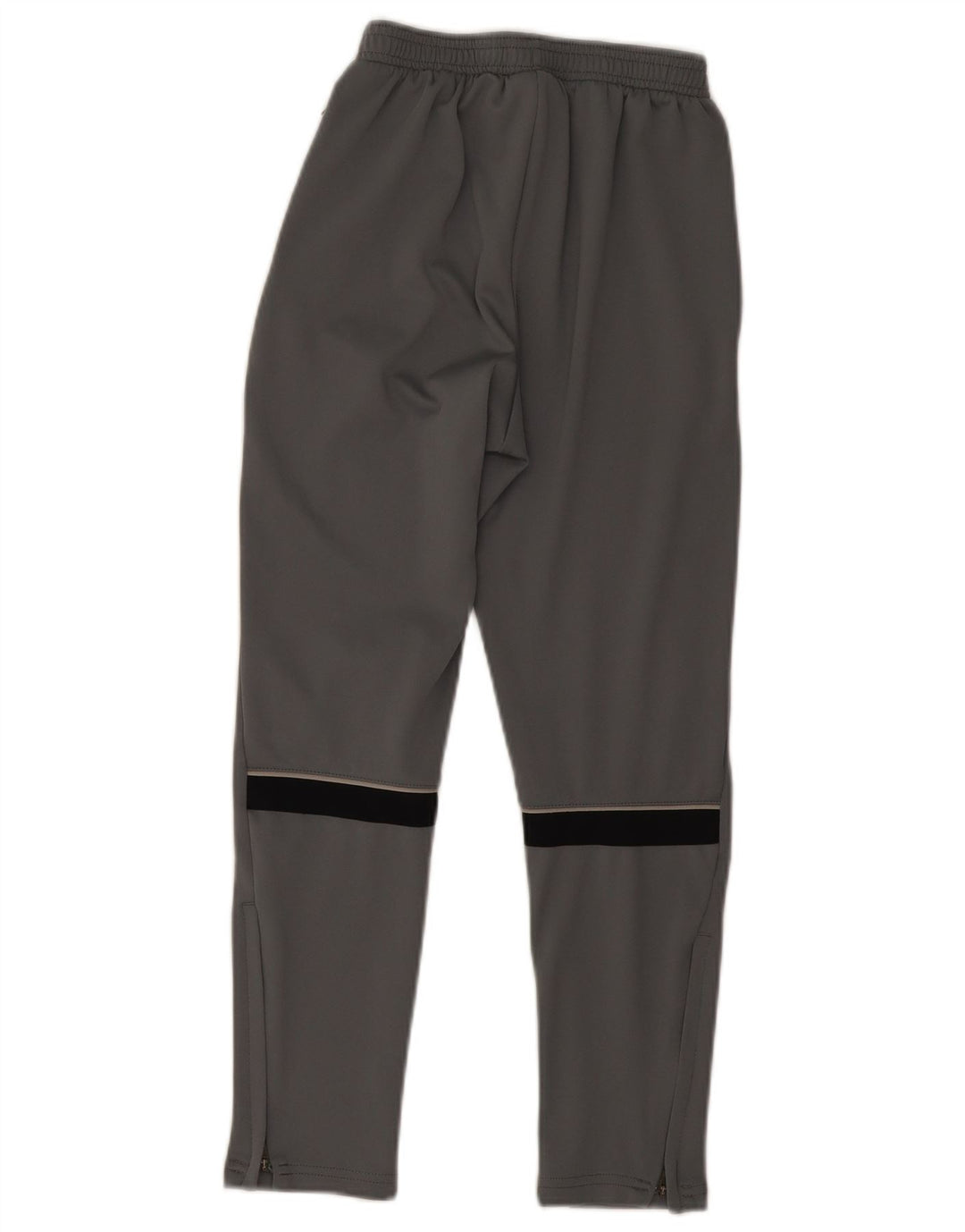 Pantaloni de trening Nike Dri Fit pentru băieți 10-11 ani, gri mediu, color block